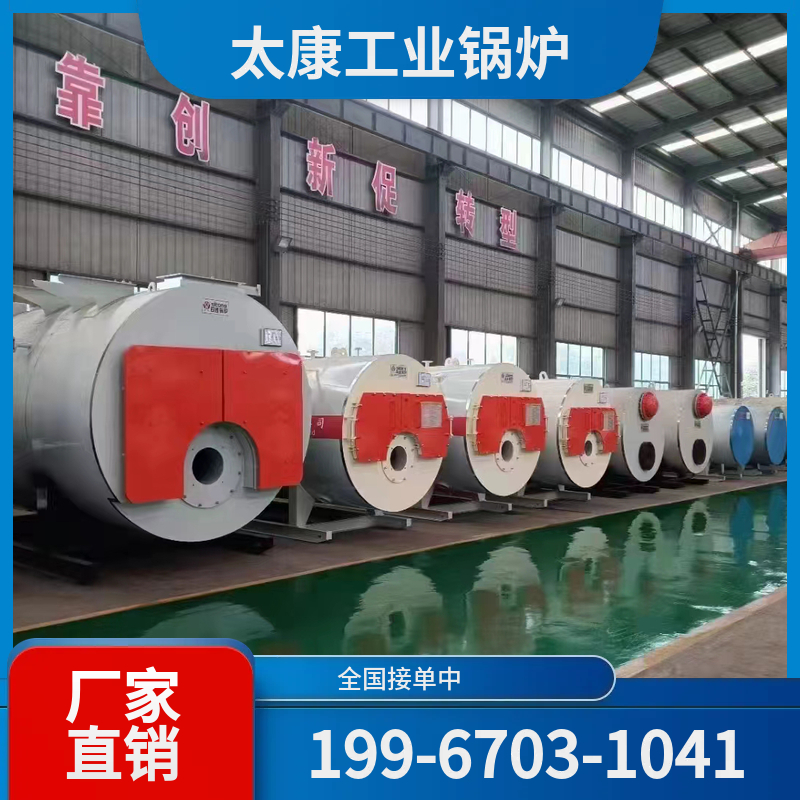 清远燃气导热油锅炉