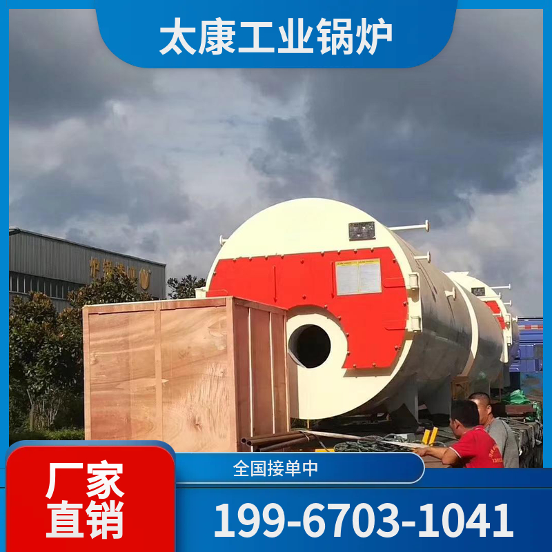 清远生物质导热油锅炉