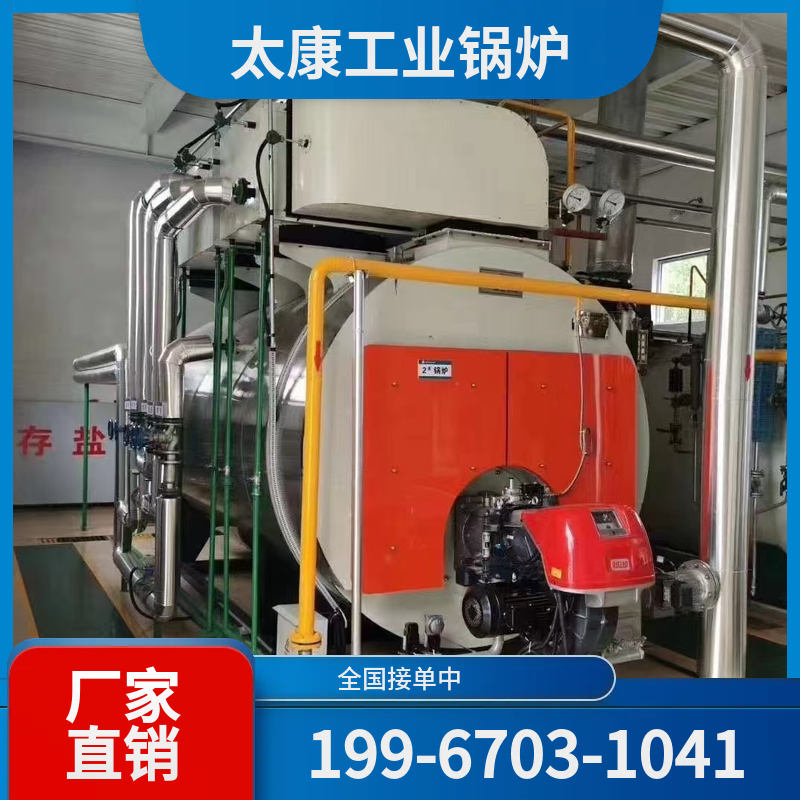 清远燃气蒸汽锅炉